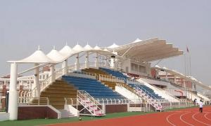 兰坪膜结构体育看台